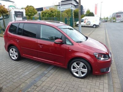 gebraucht VW Touran Cup, AHK ,(inkl. 2Jahre Garantie)