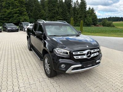 Mercedes X350