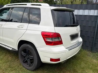 Gebraucht Mercedes GLK220