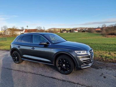 gebraucht Audi Q5 2.0 TDI quattro S tronic sport