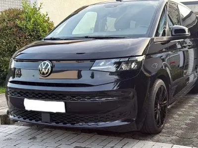 Gebraucht VW Multivan 204 PS (150 kW) 2024 Schwarz Van / Kleinbus