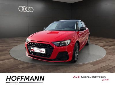 Gebraucht Audi A1 Sportback Advanced 110 PS (80 kW) 2023 Rot Kleinwagen