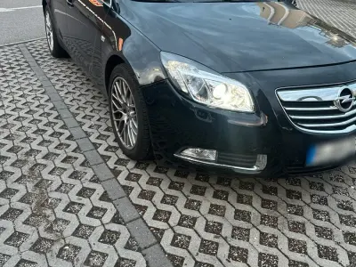 Gebraucht Opel Insignia