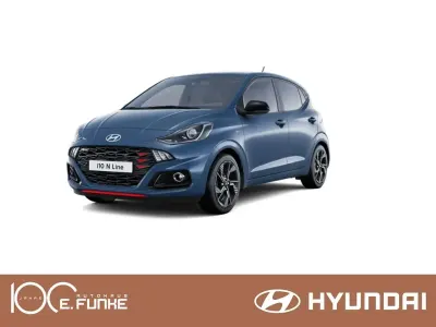 Gebraucht Hyundai i10