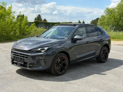 Second-hand Cupra Terramar