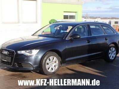 Gebraucht Audi A6 Sport 245 PS (180 kW) 2014 Schwarz Kombi