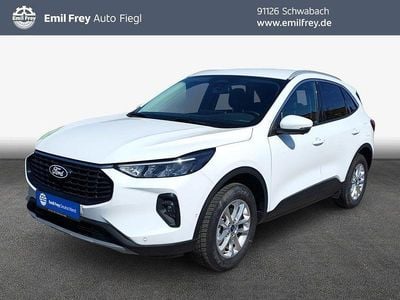 Second-hand Ford Kuga Titanium 152 CP (111 kW) 2024 Alb SUV