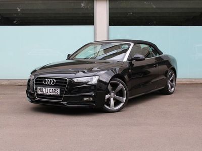 Audi A5 Cabriolet