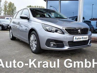 Gebraucht Peugeot 308 SW Active 131 PS (96 kW) 2021 Grau Kombi