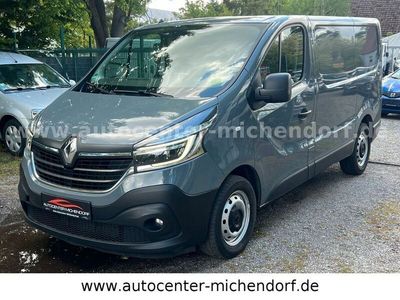 Gebraucht Renault Trafic Komfort 120 PS (88 kW) 2021 Grau Van / Kleinbus