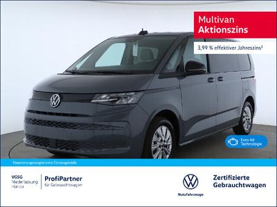 gebraucht VW Multivan T7