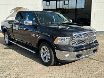 gebraucht Dodge Ram 5,7 Laramie Deutsch*U-frei*Gas*LongBed