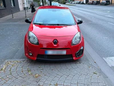 Gebraucht Renault Twingo R.S. 133 PS (97 kW) 2009 Rot Kleinwagen