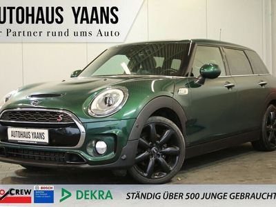 Mini Cooper S Clubman