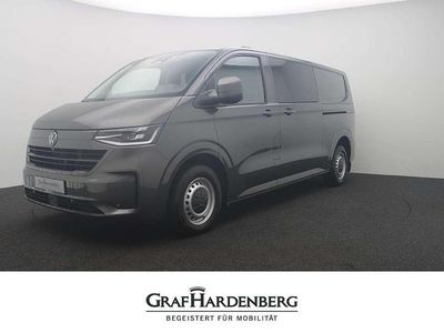 Neu VW Transporter 170 PS (125 kW) 2026 Graphite dust metallic Van