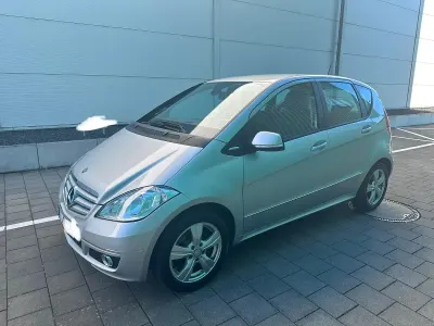 Gebraucht Mercedes A170