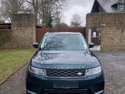 Gebraucht Land Rover Range Rover Sport HSE Dynamic 340 PS (250 kW) 2020 Grün SUV