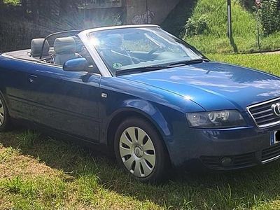 Audi A4 Cabriolet