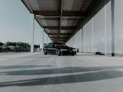 Gebraucht BMW 328 Performance 193 PS (141 kW) 1997 Schwarz Coupé