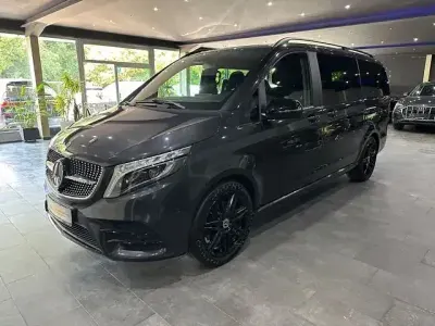 Gebraucht Mercedes V300