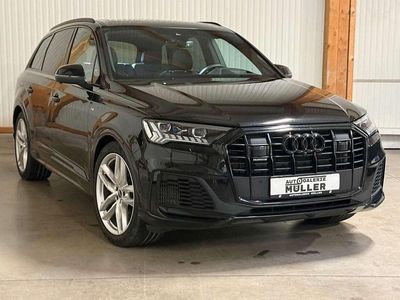 Gebraucht Audi Q7 Competition 340 PS (250 kW) 2023 Schwarz SUV