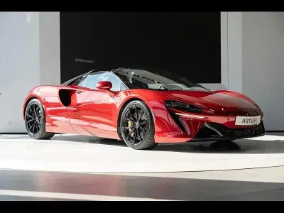 Gebraucht McLaren Artura