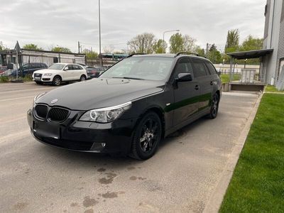 gebraucht BMW 520 d Automatik