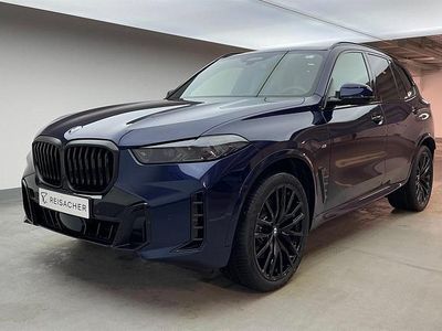 Nuova BMW X5 Comfort Edition 352 CV (258 kW) 2026 Blu SUV