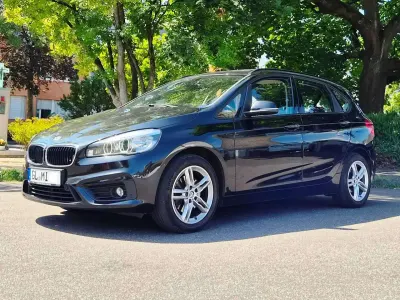 Gebraucht BMW 220