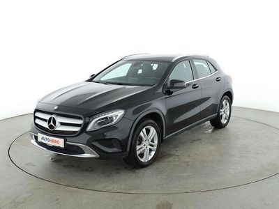 Schwarz Gebraucht 2016 Mercedes GLA200 Urban SUV | 19.690 € (Fairer Preis)