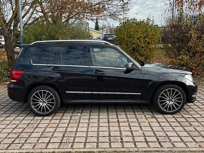 Schwarz Gebraucht 2014 Mercedes 250 AMG SUV | 17.100 €