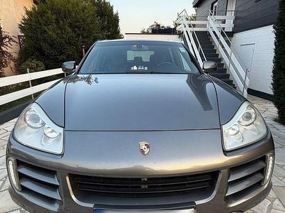 Porsche Cayenne GTS
