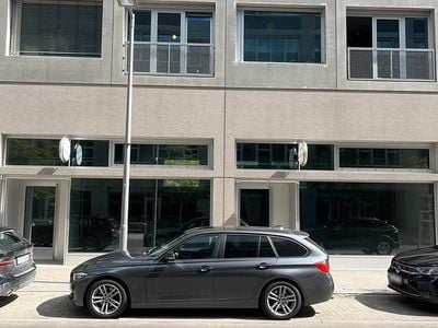 Gebraucht BMW 320 190 PS (139 kW) 2014 Grau Kombi