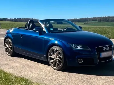 Gebraucht Audi TT Roadster