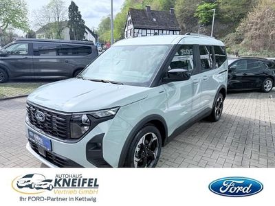 Nuova Ford Tourneo Courier Active 125 CV (91 kW) 2026 Grigio Monovolume