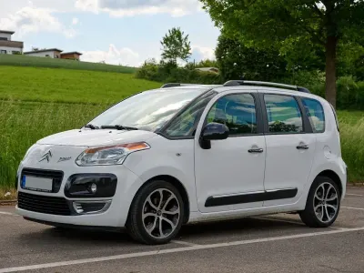 Gebraucht Citroën C3 Picasso