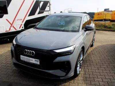 Gebraucht Audi Q4 Sportback e-tron