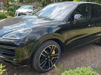 Porsche Cayenne Turbo S