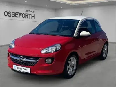 Gebraucht Opel Adam Jam 69 PS (50 kW) 2018 Rot Kleinwagen