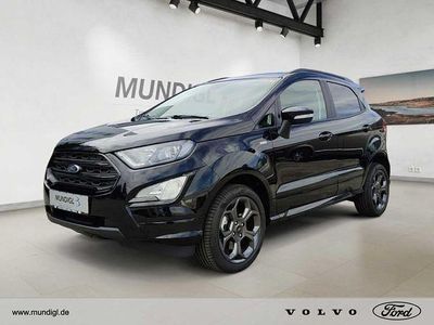 Gebraucht Ford Ecosport ST-Line 125 PS (91 kW) 2022 Andere farbe SUV