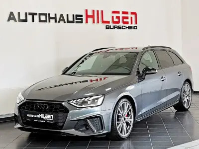 Gebraucht Audi A4 Edition .1 190 PS (139 kW) 2020 Daytonagrau perleffekt Kombi