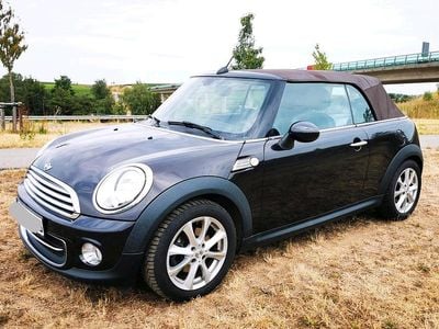 Mini Cooper Cabriolet