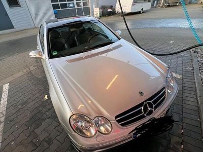 gebraucht Mercedes CLK200 W209 V6 ***TÜV Neu***