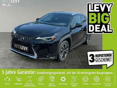 Gebraucht Lexus UX 250h 184 PS (135 kW) 2020 Schwarz SUV