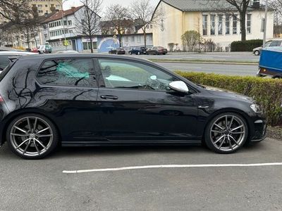 gebraucht VW Golf R DSG 4MOTION STAGE 2