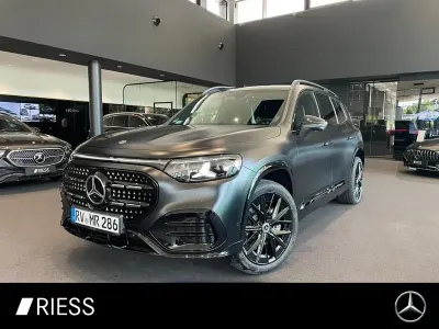 Gebraucht Mercedes 350 AMG 260 kW (354 PS) 2026 Schwarz SUV