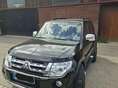 Gebraucht Mitsubishi Pajero