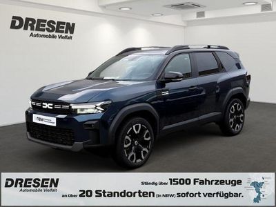 Blau Neu 2025 Dacia Bigster Journey SUV | 31.590 € (Guter Preis)