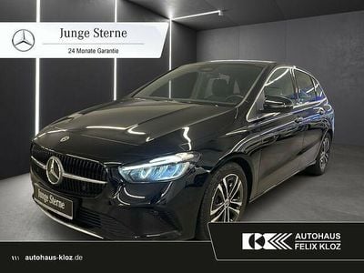 Gebraucht Mercedes B250 224 PS (164 kW) 2024 Schwarz Van / Kleinbus