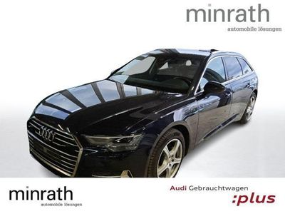 gebraucht Audi A6 Avant Sport 40 TDI ACC FLA 360 Alcantara